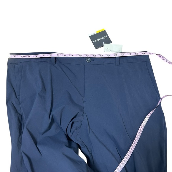 NWT Eddie Bauer women’s Travex nylon hiking pants size 16 outdoors flexion blue - Picture 6 of 8